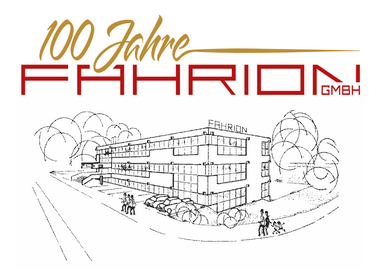 100 years Fahrion GmbH